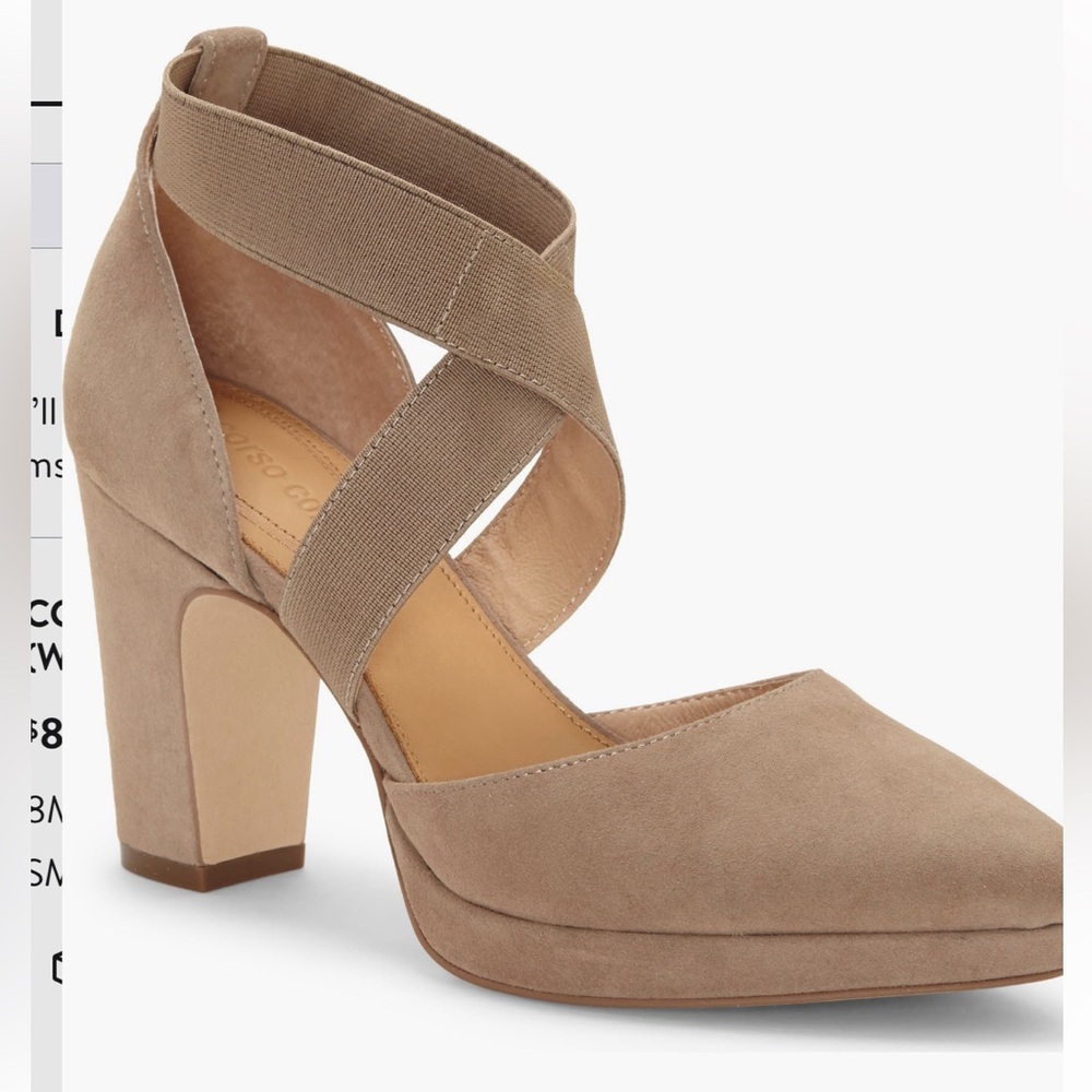 Corso Como “Icelyn” pump